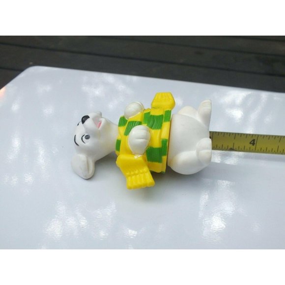 Disney 101 Dalmatians Puppy With Blanket 1990s - Picture 7 of 7